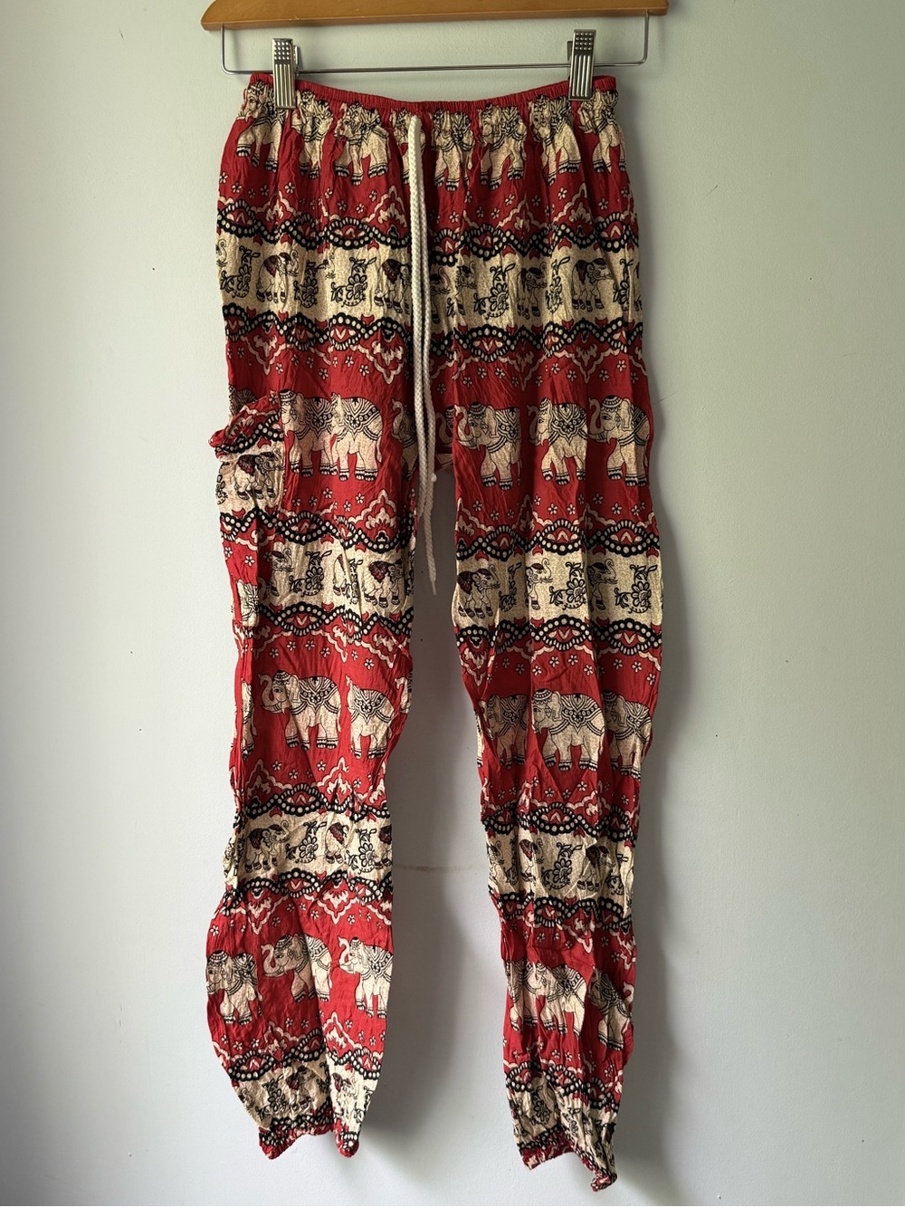 Earthbound harem pants